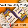 Valif Oral Jelly 20Mg 12